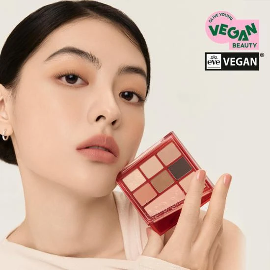 espoir Real Eye Palette