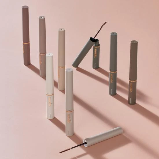 mude. Inspire Curling Mascara