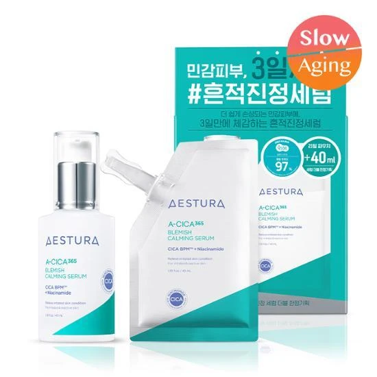 AESTURA A-Cica 365 Blemish Calming Serum