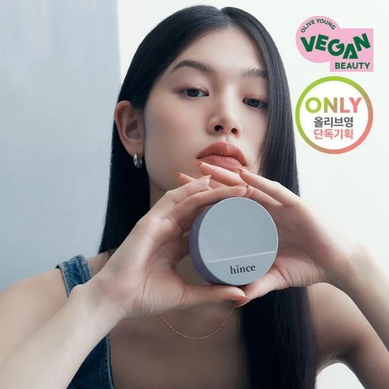 hince Second Skin Mesh Matte Cushion