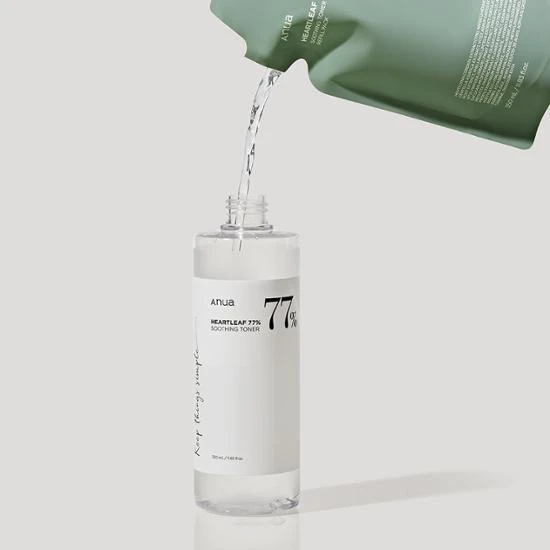 Anua Heartleaf 77% Soothing Toner