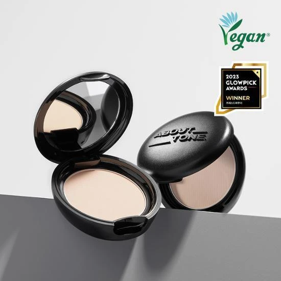 ABOUT_TONE. Blur Powder Pact