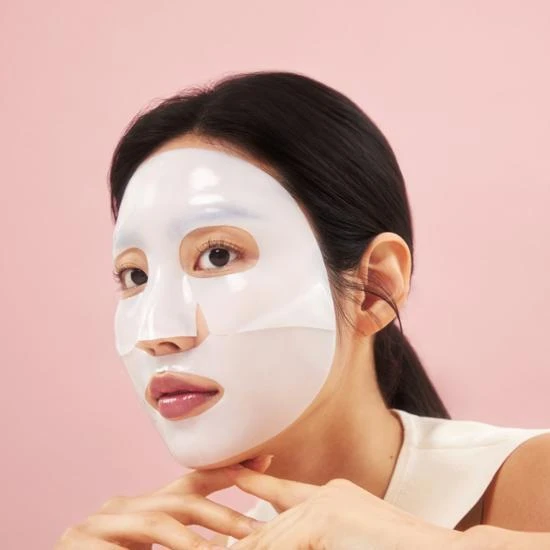 I’m From Fig Scrub Mask