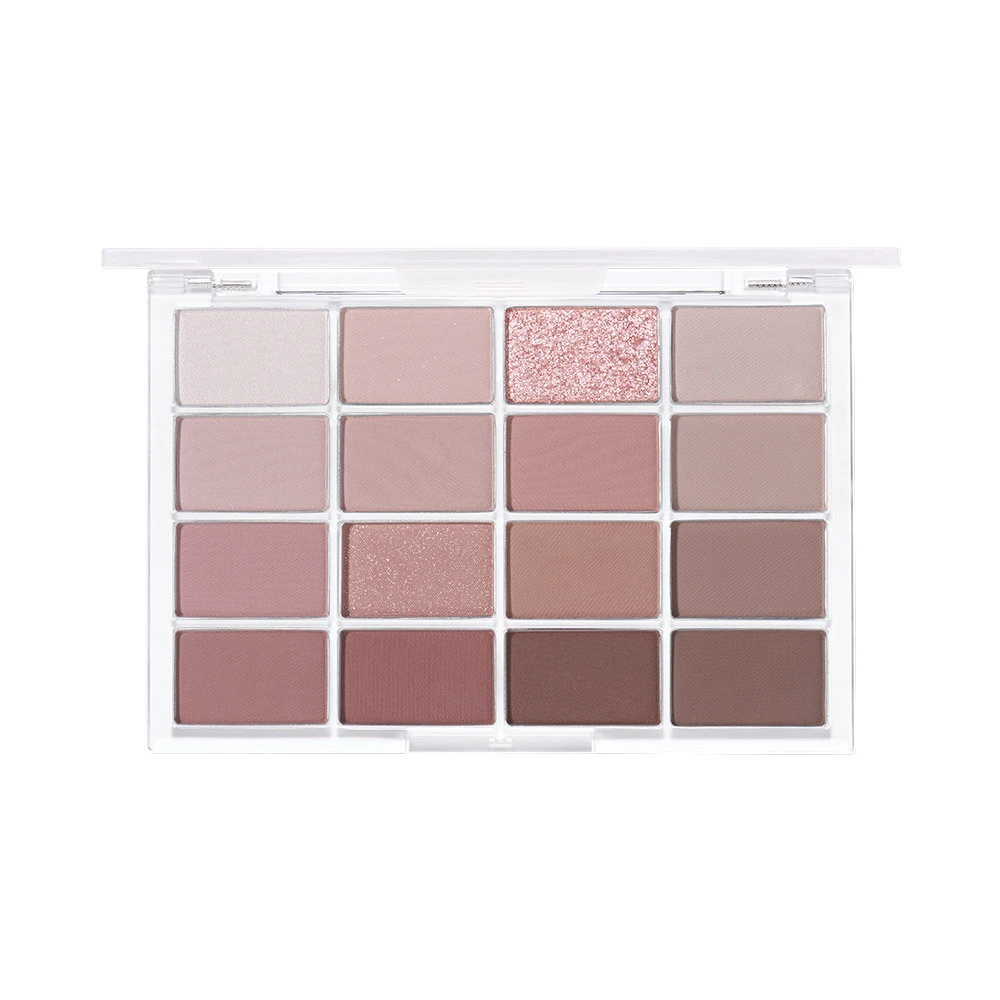 WAKEMAKE Soft Blurring Eye Palette