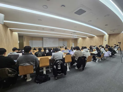 A Talk at Seoul National University: What First-Time Beauty Founders Actually Ask