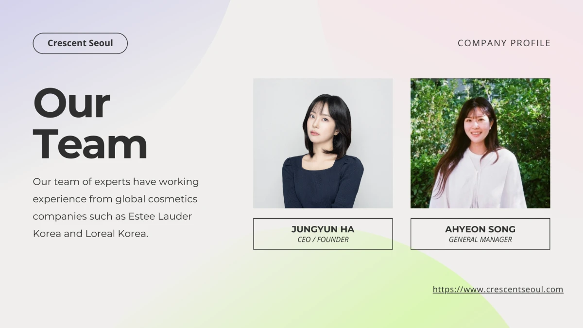 Team of Crescent Seoul