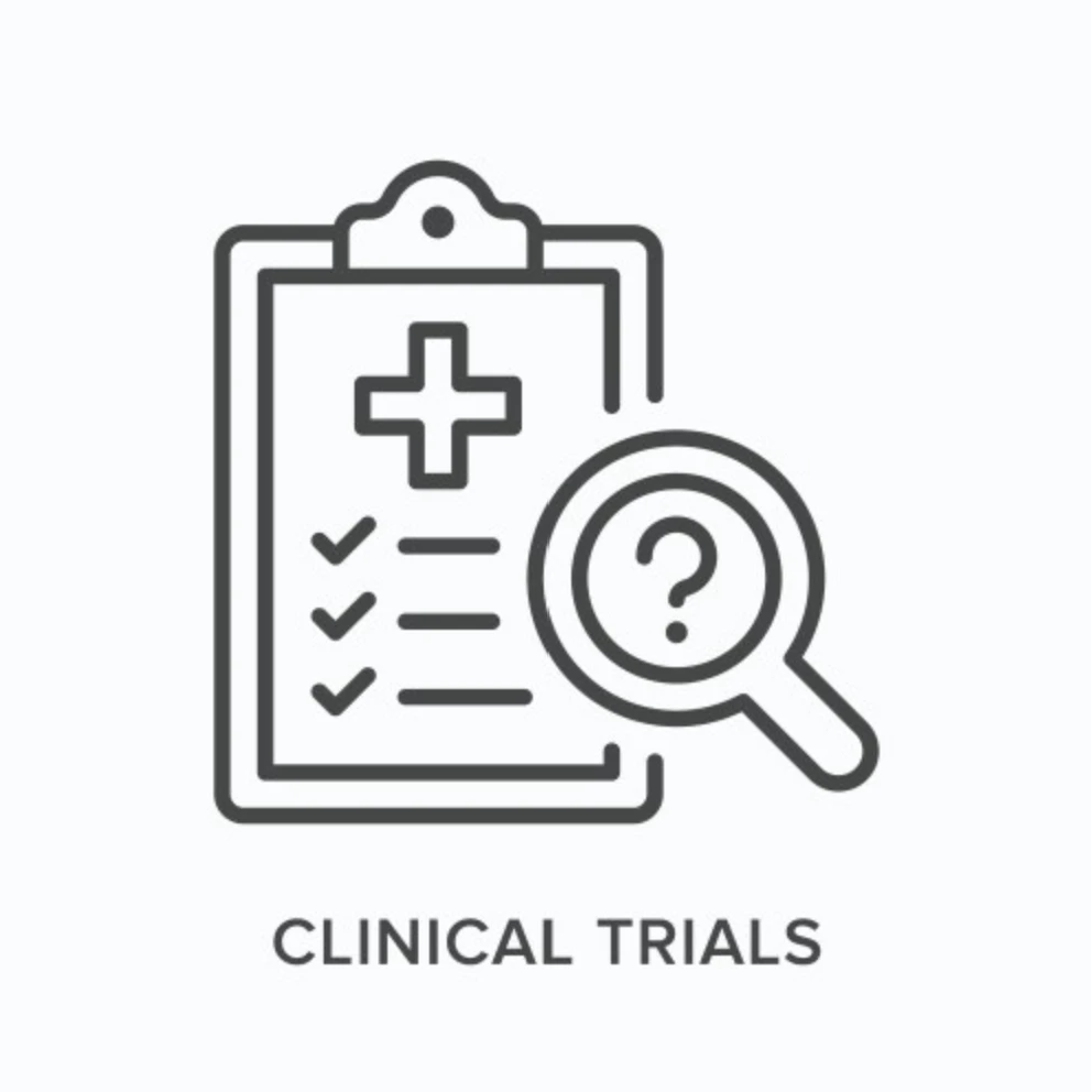 What difficulties do brands face regarding cosmetic clinical research?