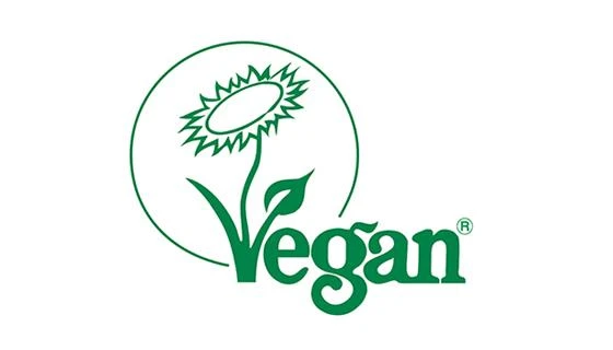 Vegan Society Certification