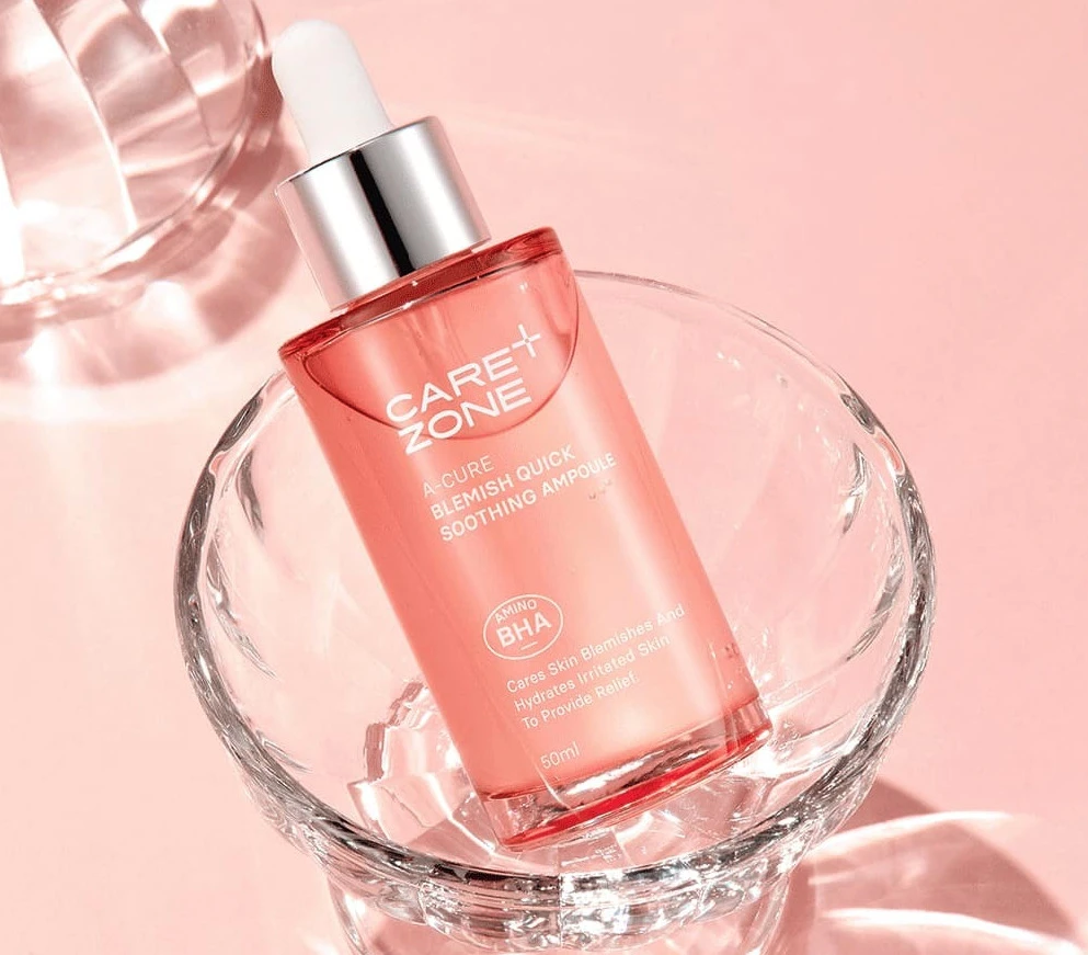 A-Cure Blemish Quick Soothing Ampoule