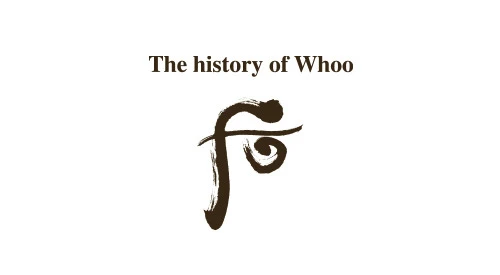 The History of Whoo