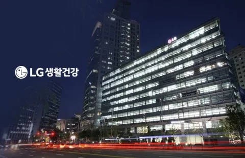 Introduction to Korea’s leading cosmetics company, Part2 LG H&H