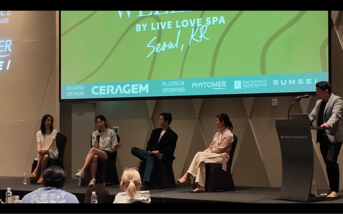 Notes From the "Seoul Effect" Panel at Destination Wellness 2026