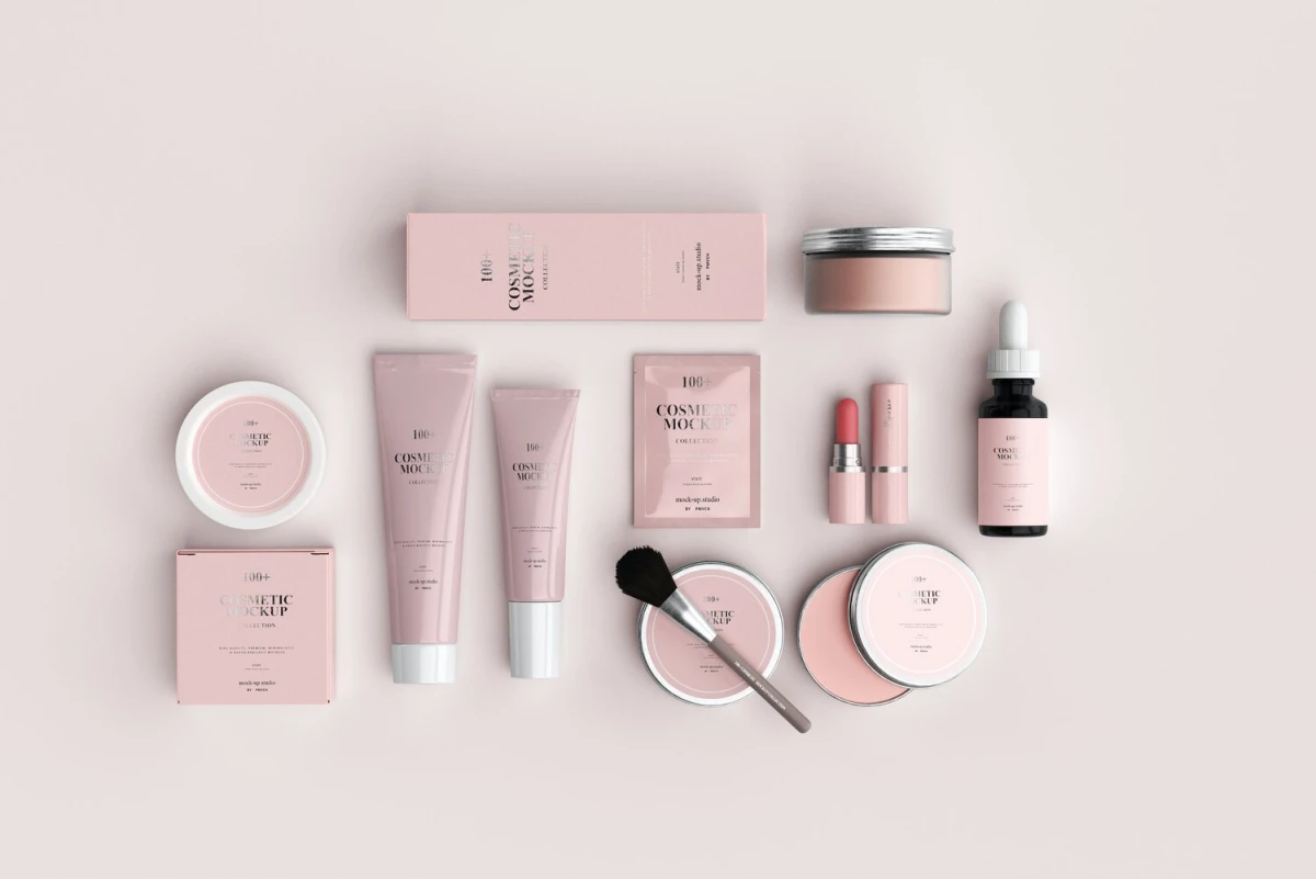 Cosmetic Packages