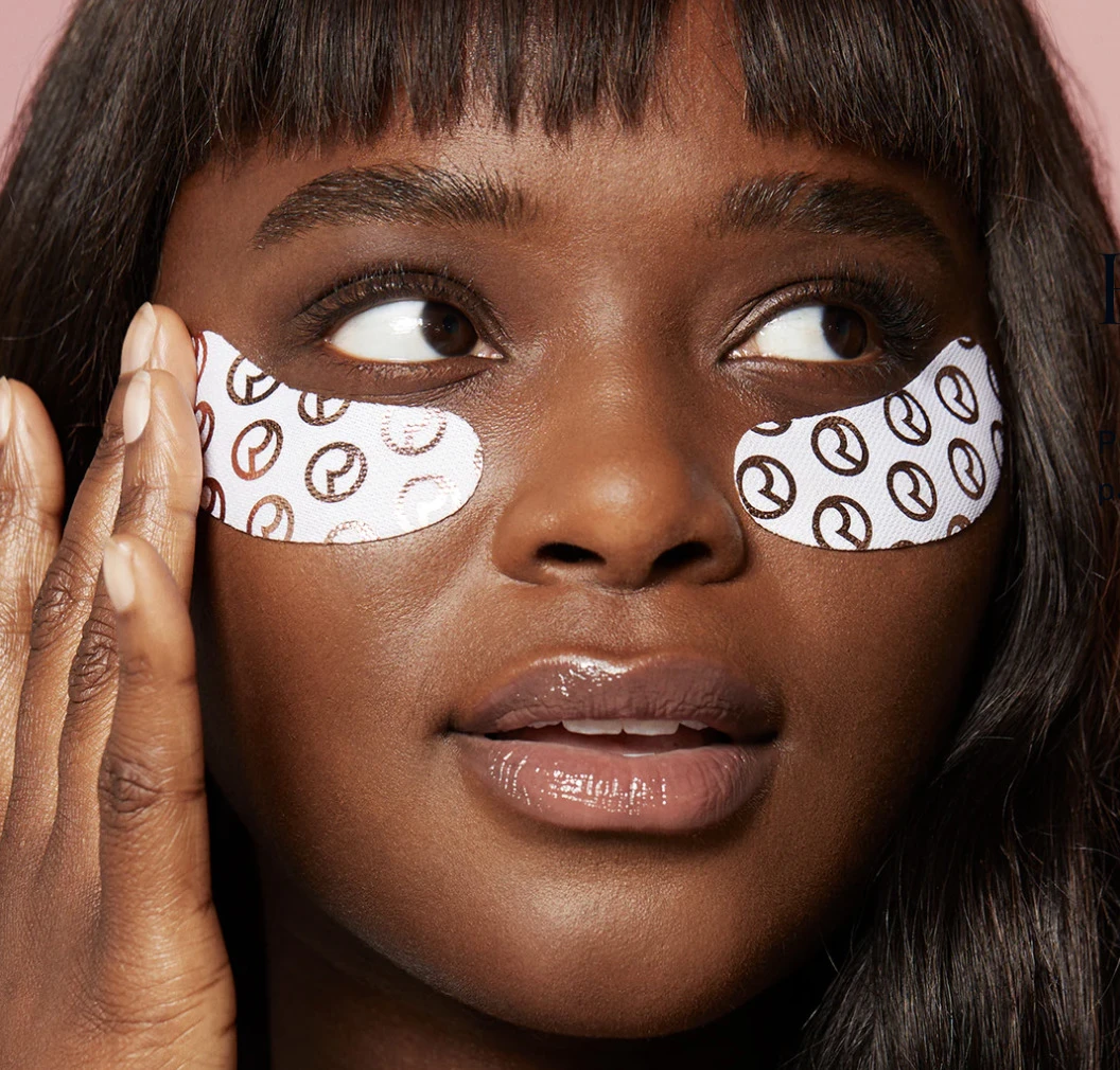 Rare Beauty's Hydrating Under Eye Patch