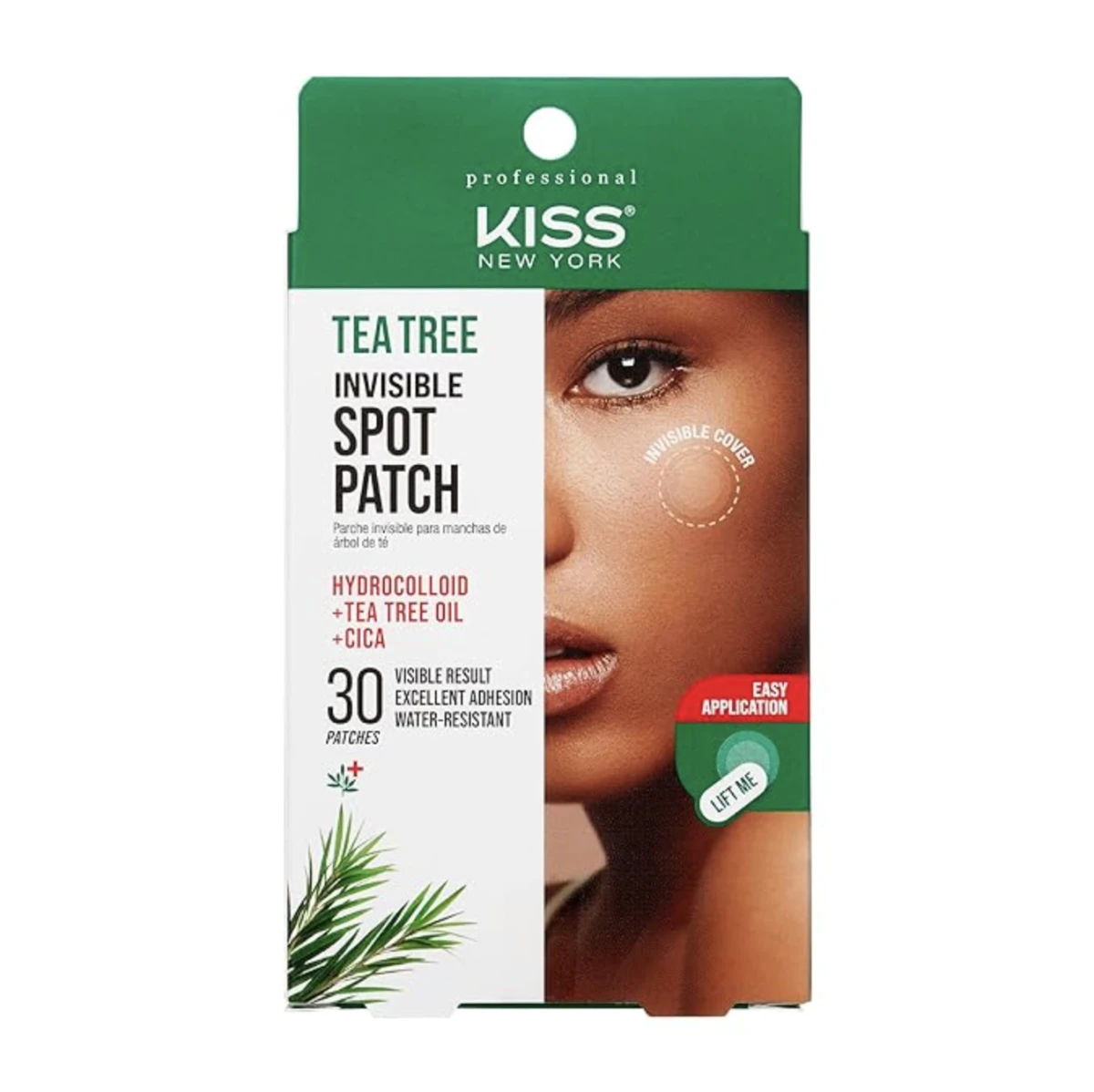 Kiss New York Invisible Spot Patch