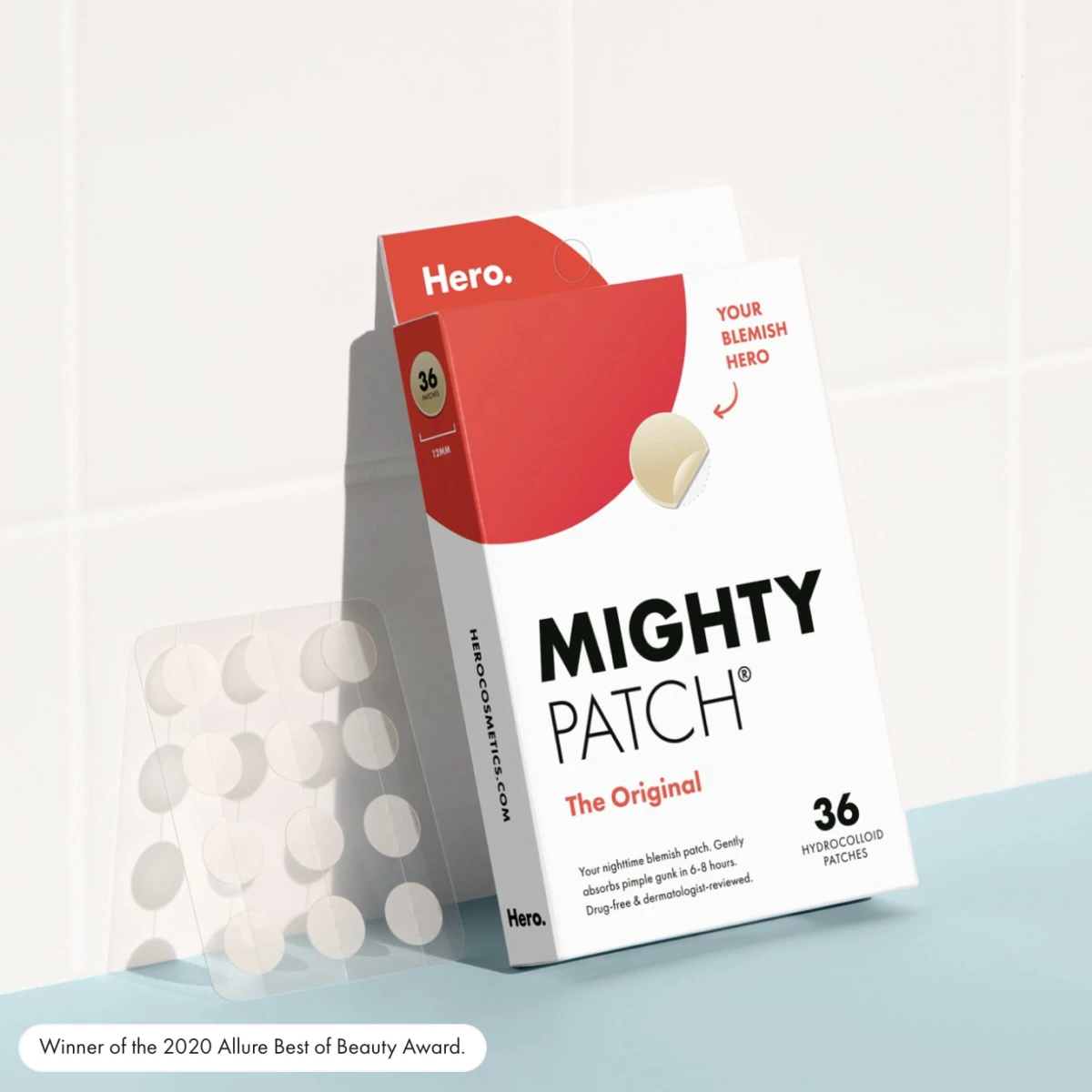 Mighty Patch™ Original patch