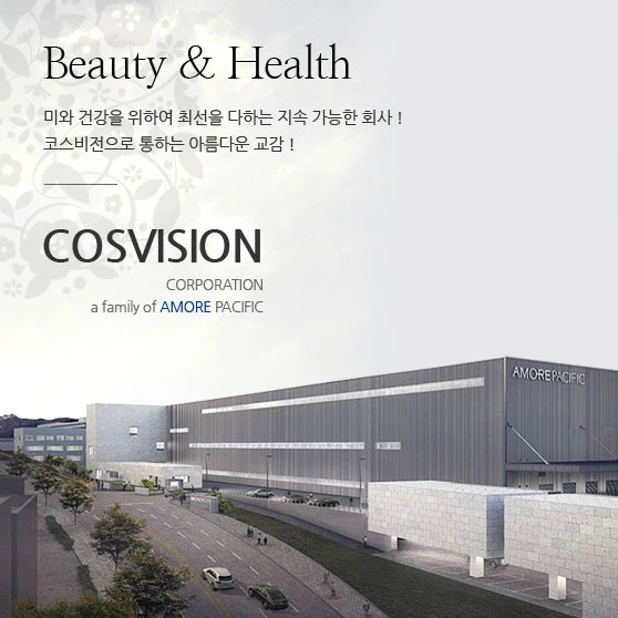 Cosvision's Company