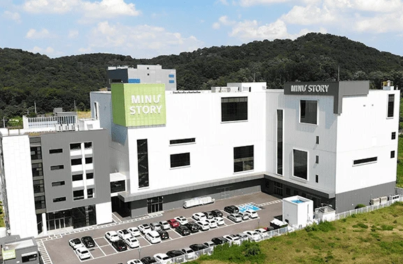 MINU STORY's Company