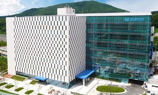 Kolmar Korea's company