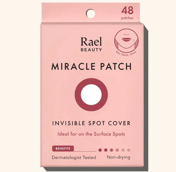 Rael Beauty Patch