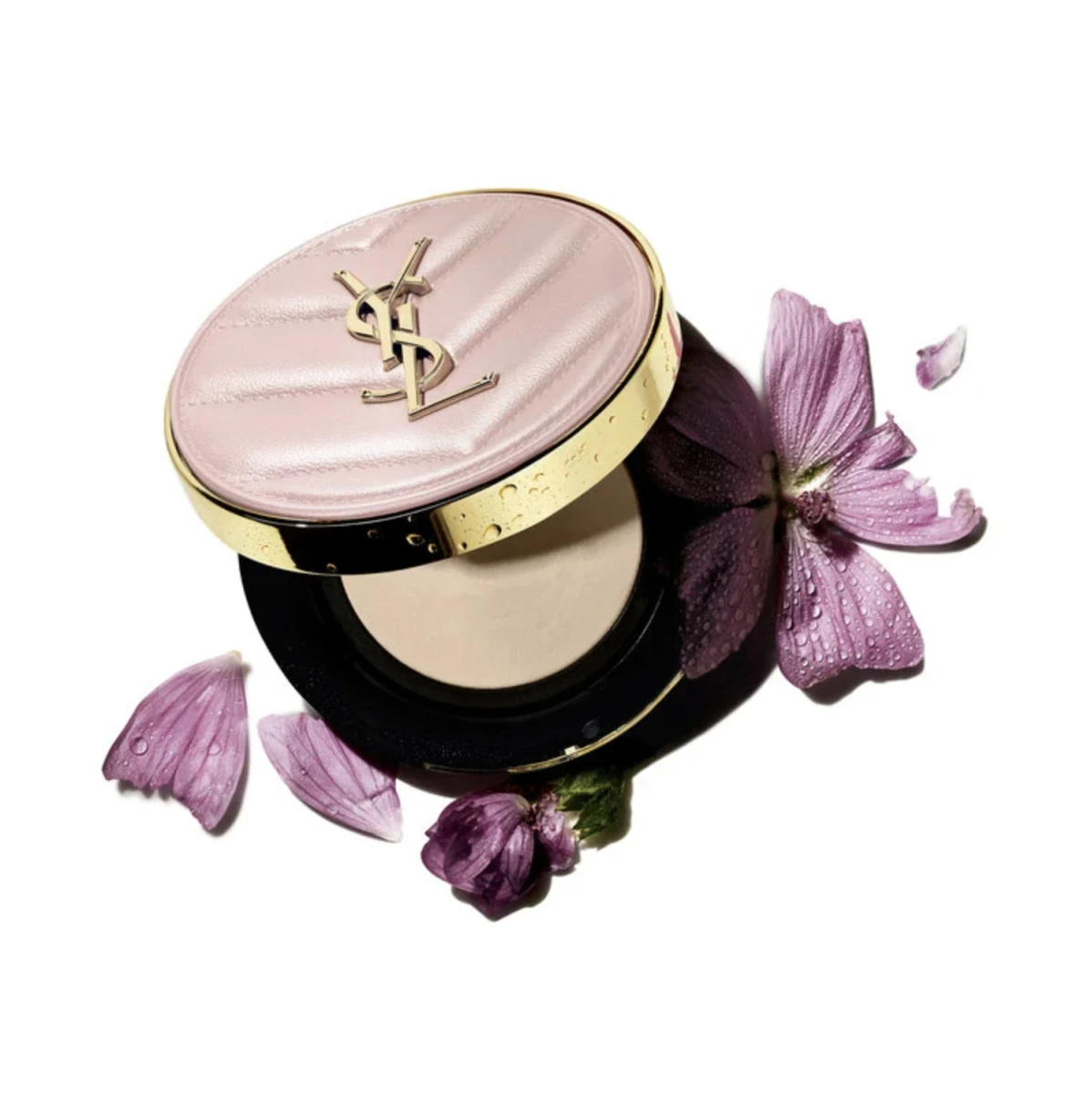 Korean OEM cosmetics YSL cushion foundation