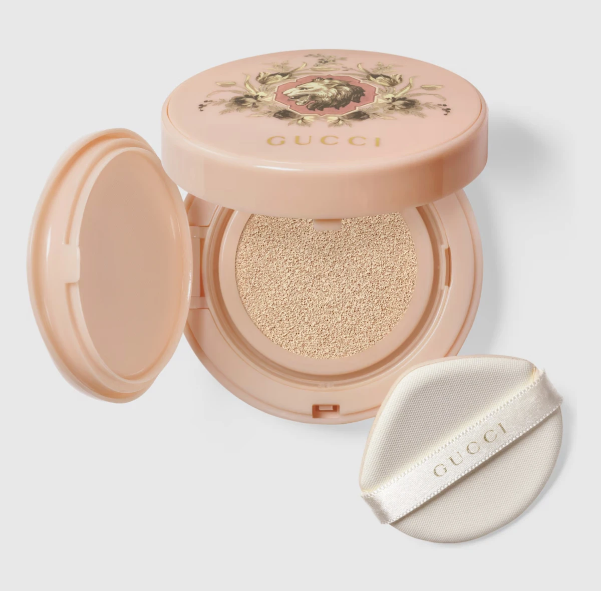 Korean OEM cosmetics Gucci cushion foundation