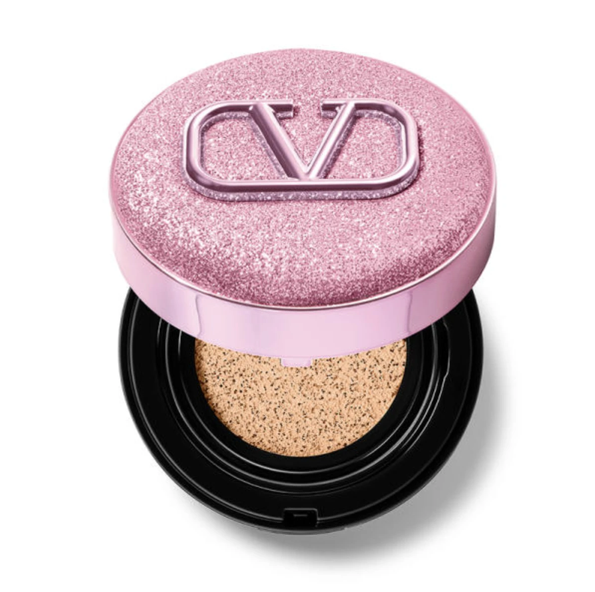 Korean OEM cosmetics Valentino go cushion foundation