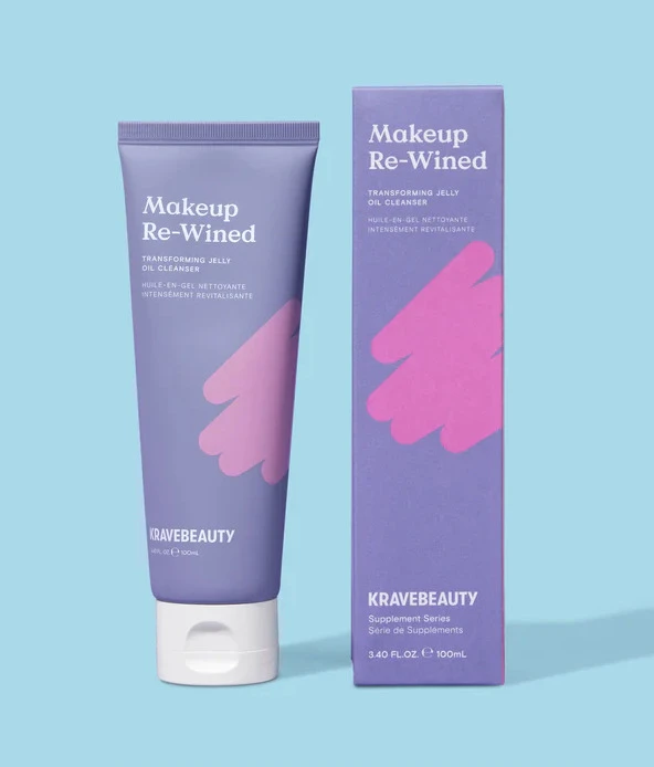 Kravebeauty: Makeup Re-Wined