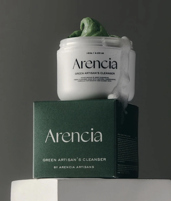 Arencia: Green Artisan’s Cleanser