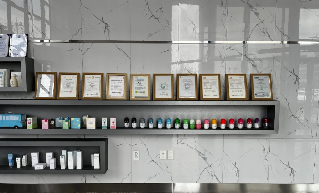 certifications