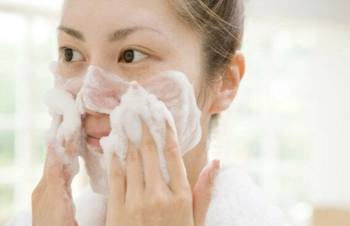 Low pH Cleansing Foam