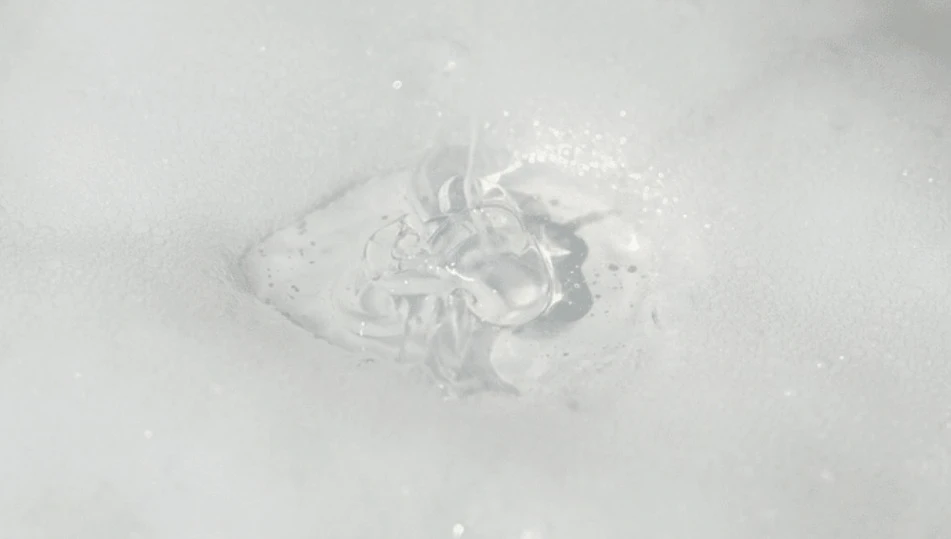 Cleansing gel