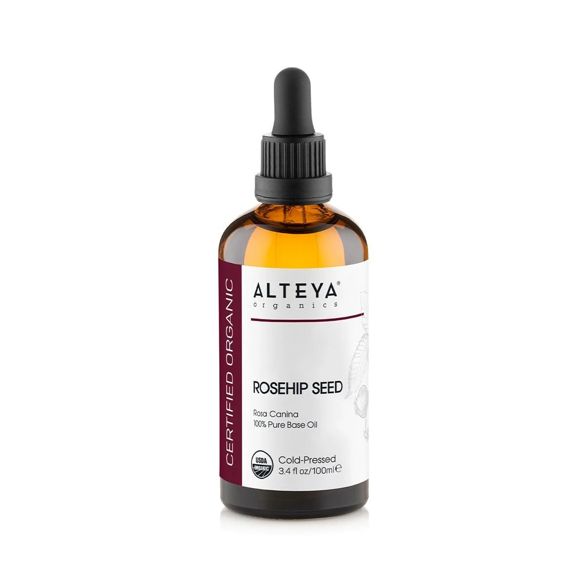 Alteya Organics-Rose Hip Oil