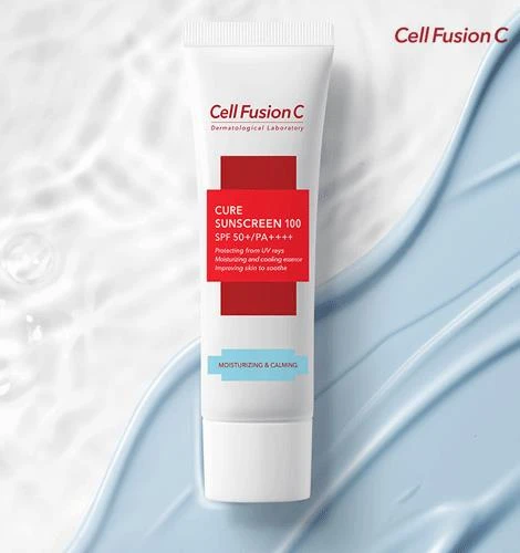 Cell Fusion C-Laser Sunscreen 100