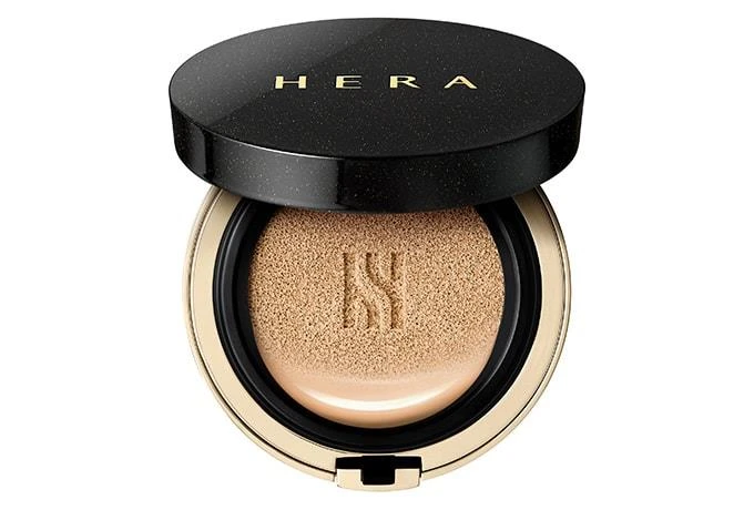 Hera-Black Cushion