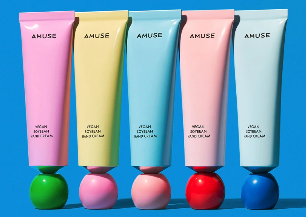 Vegan Soybean Hand Cream