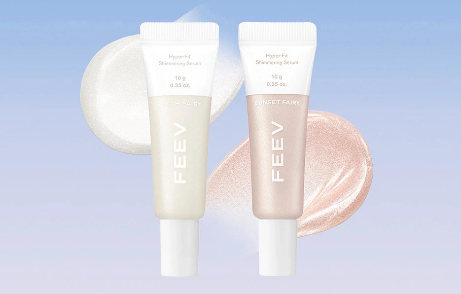 Hyper-Fit Shimmering Serum