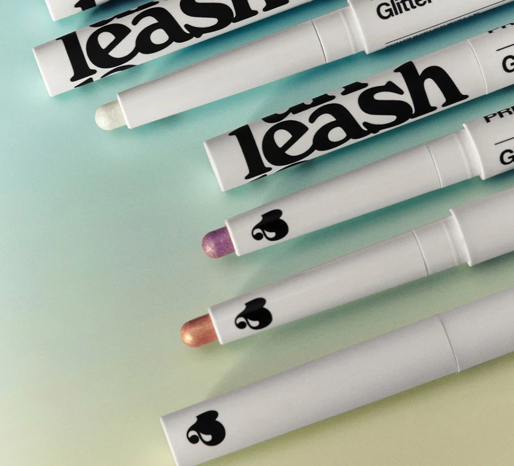 Pretty Easy Glitter Stick