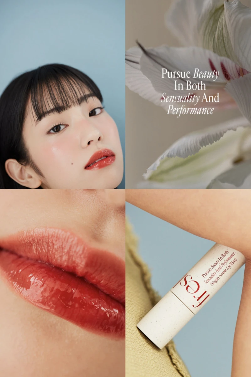 Vegan Serum Lip Tint