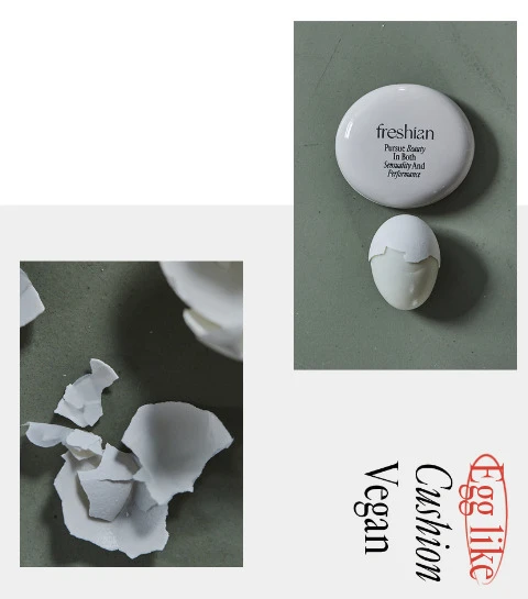 Egg Like Cushion