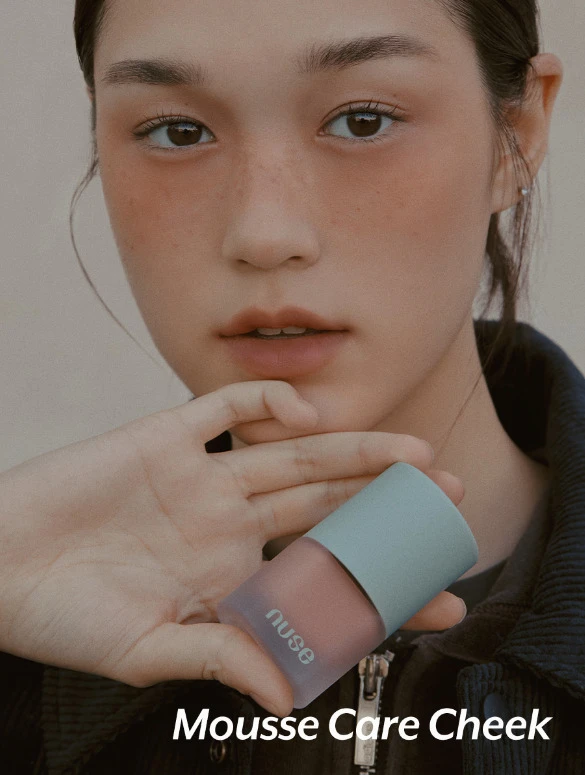 Mousse Care Cheek