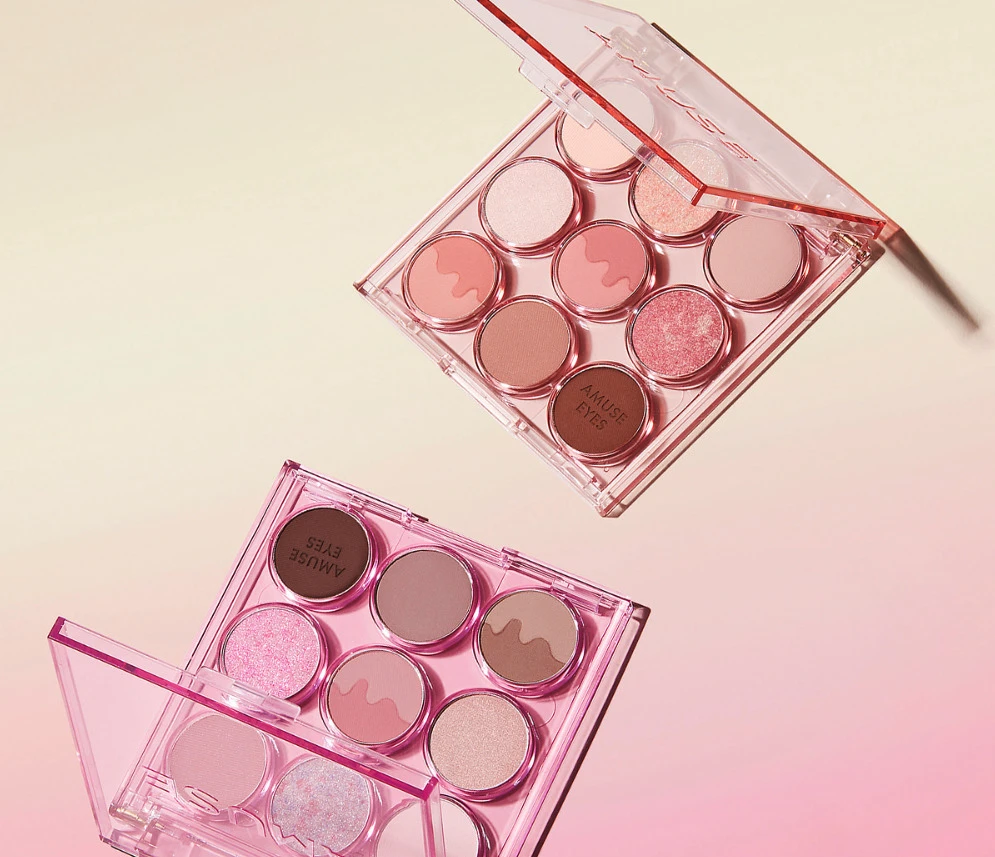 Eye Color Palette