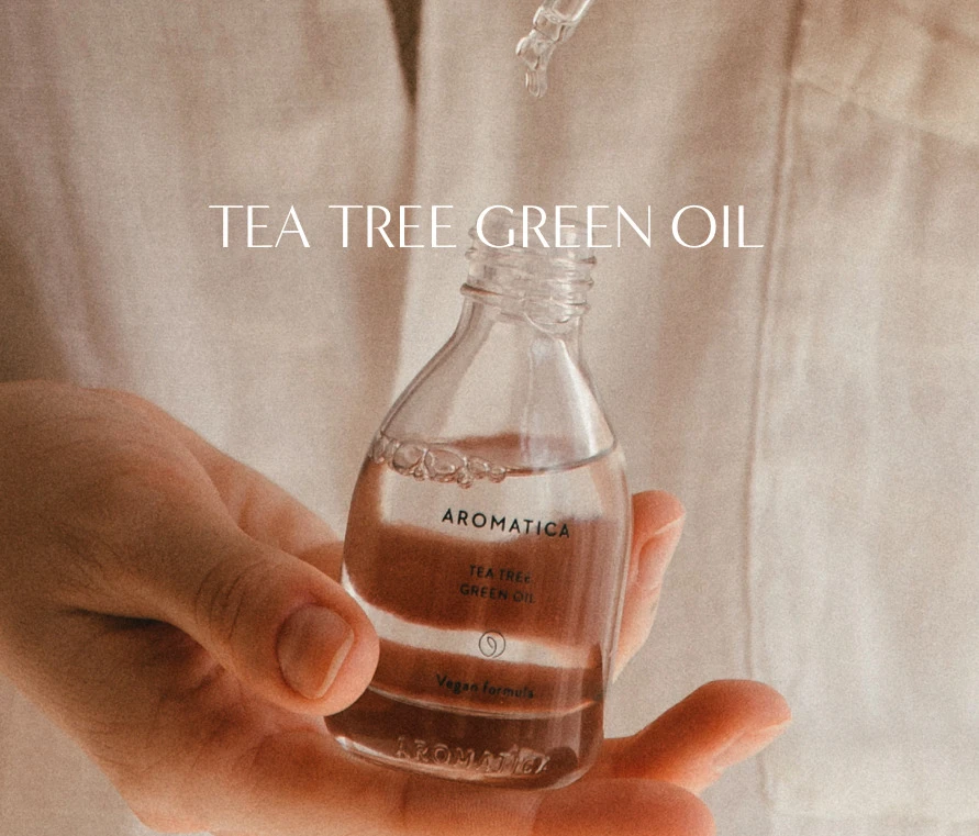 Aromatica Tea Tree Green Oil