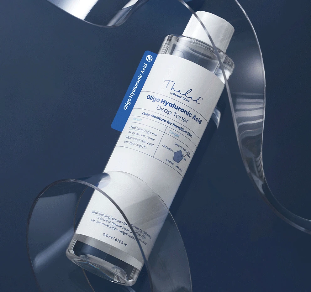The Lab by Blanc Doux Oligo Hyaluronic Acid Deep Toner