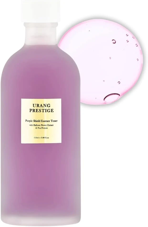 Urang Prestige Purple Shield Essence Toner