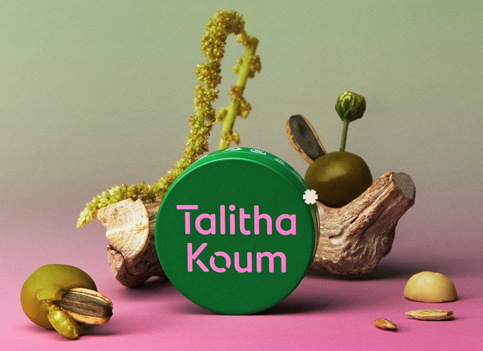 Talitha Koum Lip Cure Balm