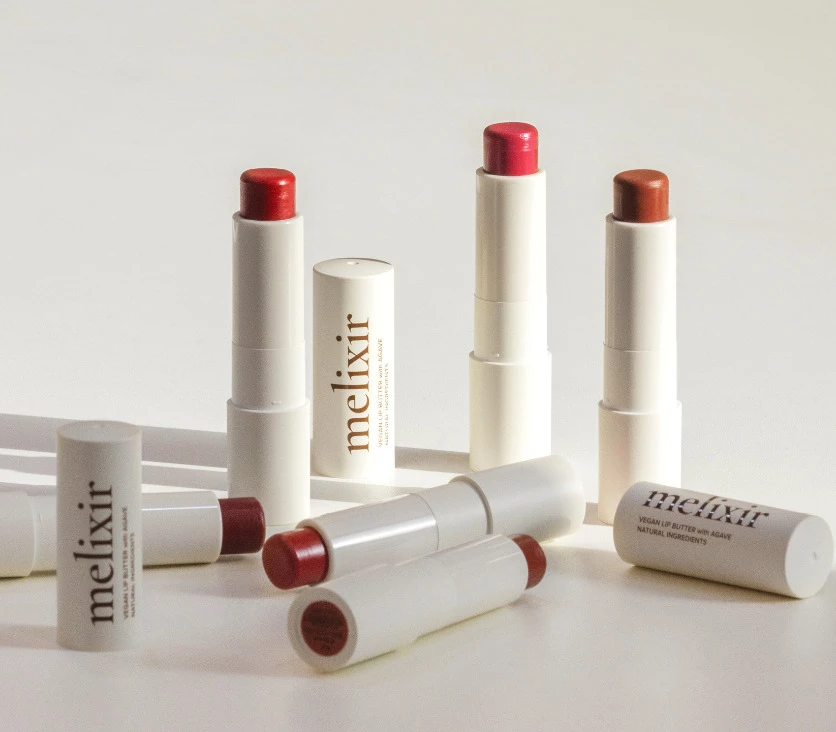 Melixir Vegan Lip Butter