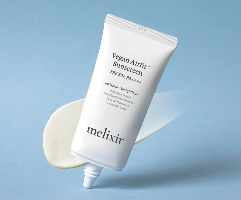 Melixir Vegan Air Fit Sunscreen