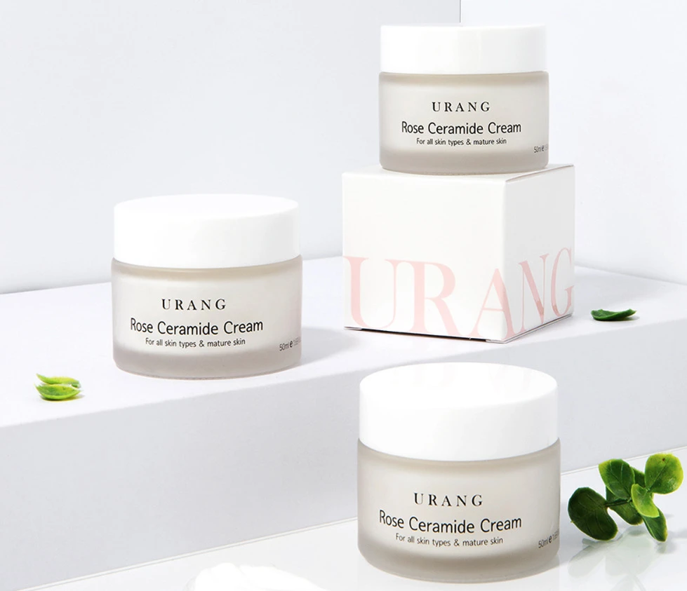 Urang Rose Ceramide Cream