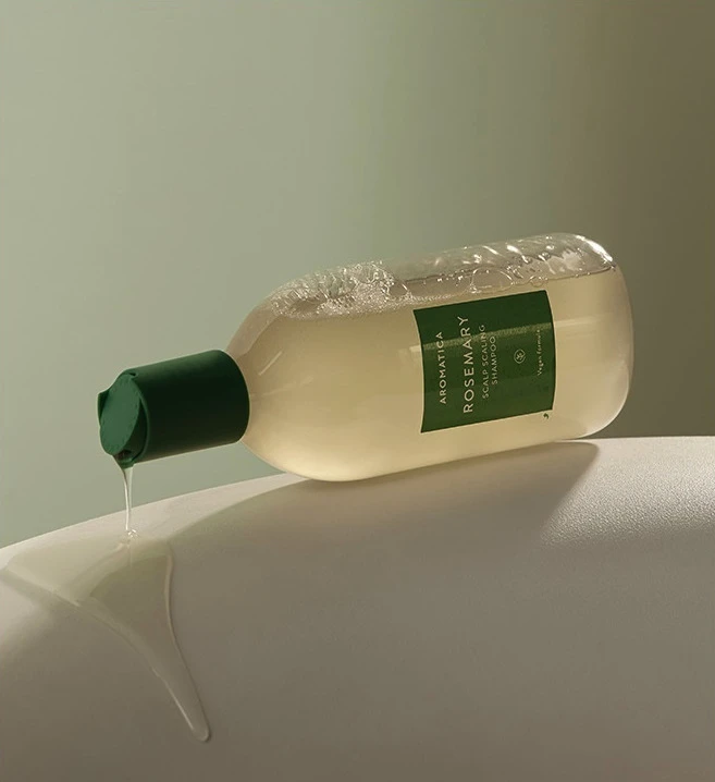 Aromatica Rosemary Scalp Scaling Shampoo